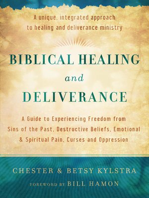 cover image of Biblical Healing and Deliverance
